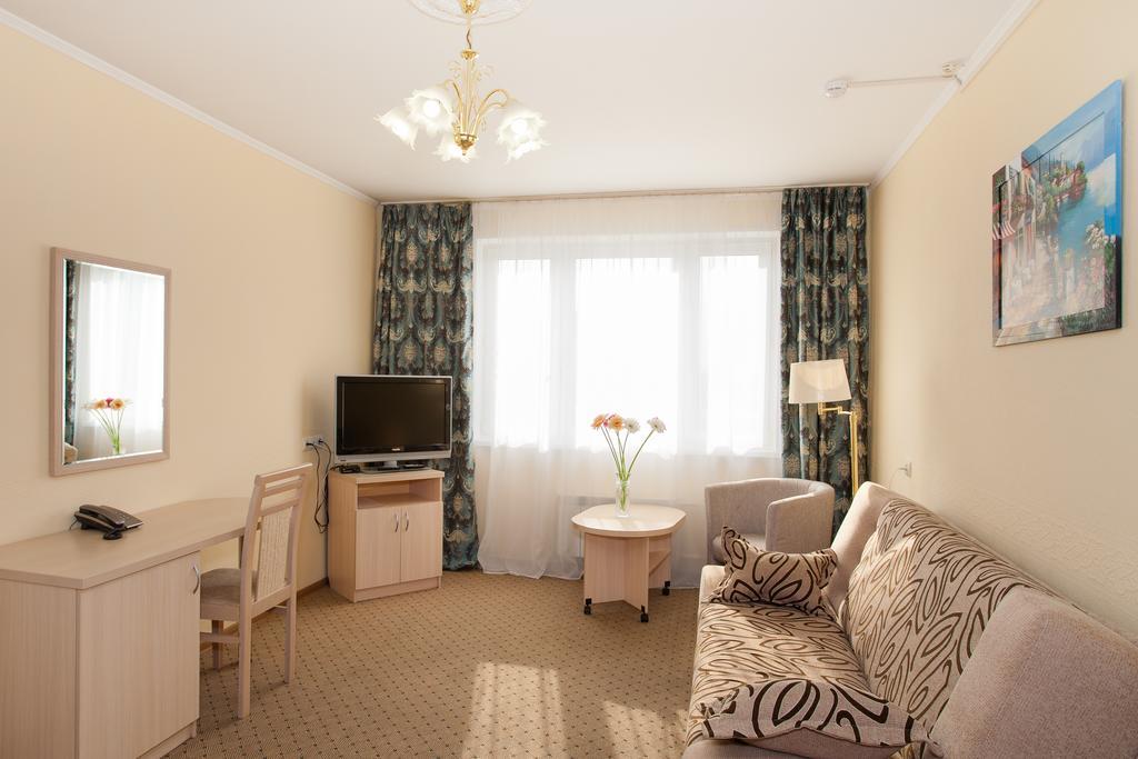 Vladykino Apart-Hotel Moscow Room photo