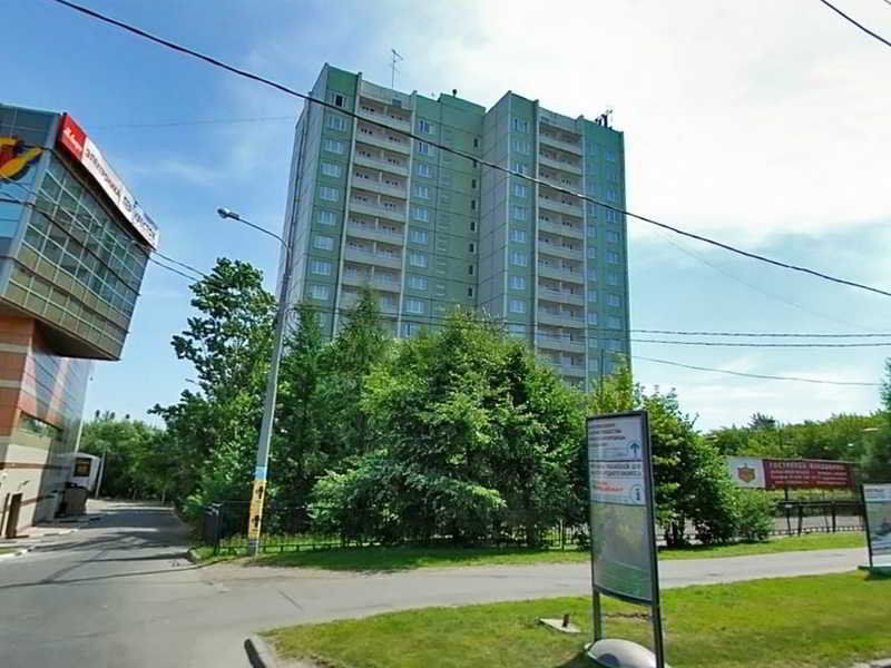 Vladykino Apart-Hotel Moscow Exterior photo